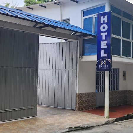 Hotel Noz Inn Villavicencio Exterior foto