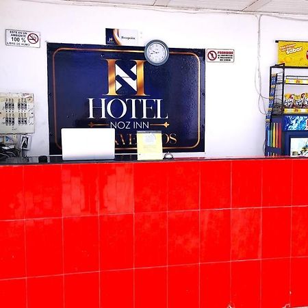 Hotel Noz Inn Villavicencio Exterior foto